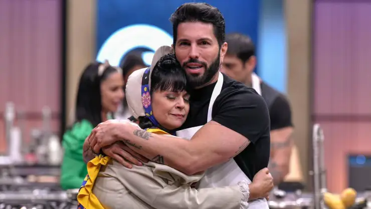 Pocho de Nigris en MasterChef Celebrity