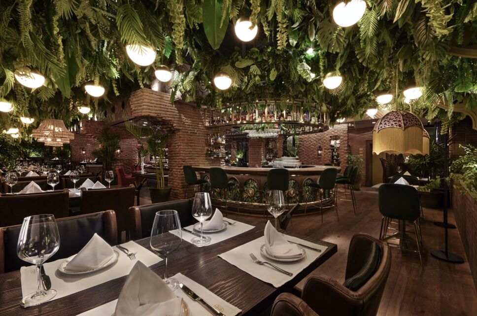restaurante animal cdmx