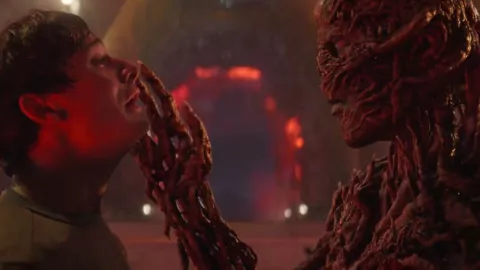 Stranger Things quinta temporada - Will y Vecna