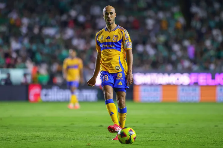 Guido Pizarro Tigres