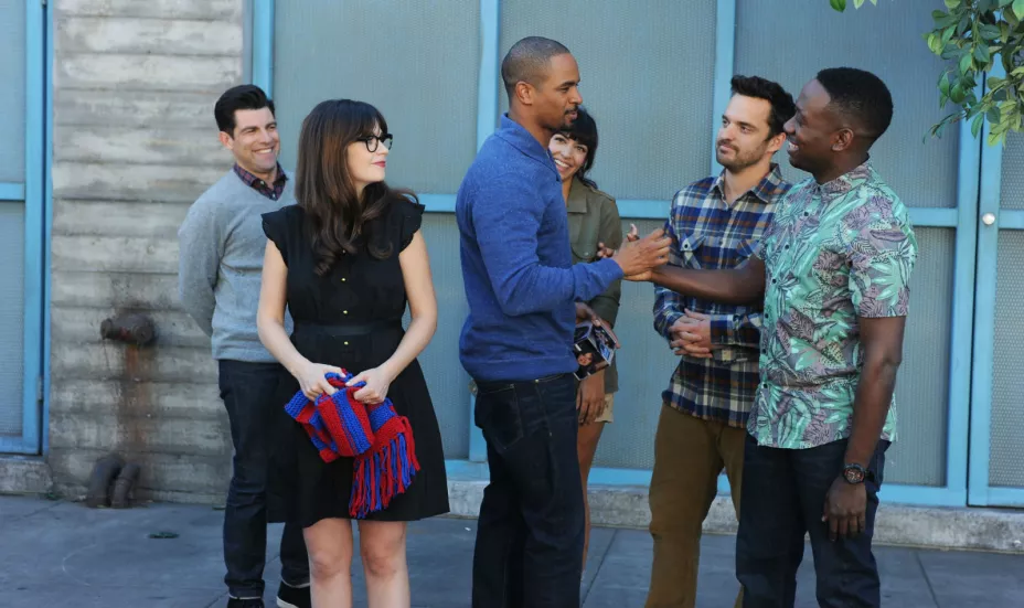 New Girl temporada 4 Clean Break