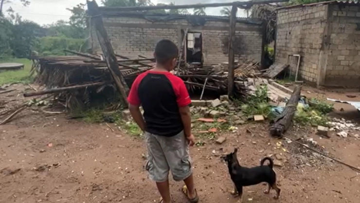 “Roslyn” muertos Nayarit huracán