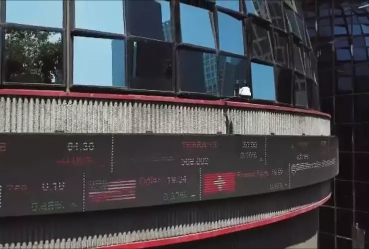 BMV bolsa mexicana de valores