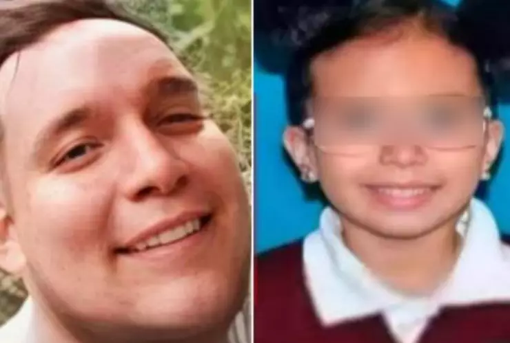 Padre arroja a su hija desde edificio en Colombia