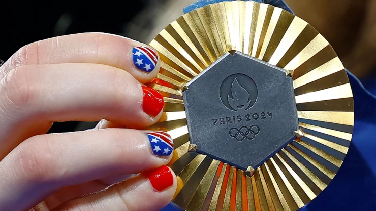 Medalla de Oro París 2024