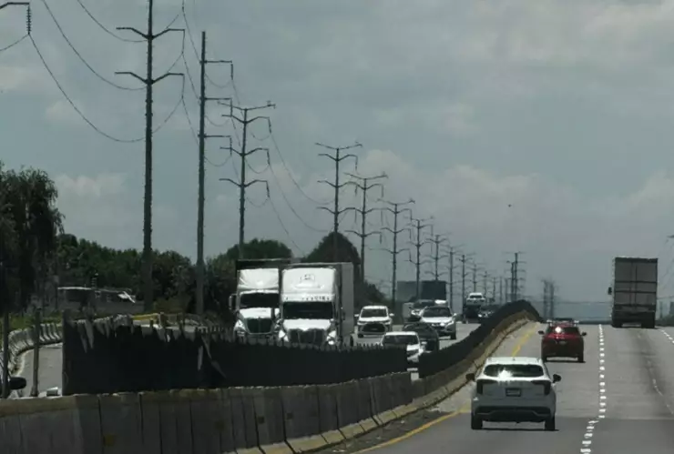 tráfico autopista méxico puebla hoy.jpg