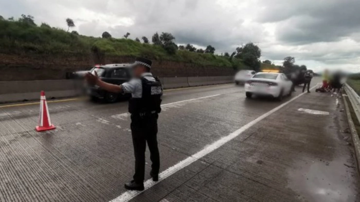 Qué pasa en las carreteras y autopistas de México hoy 13 de julio 2026; reporte minuto a minuto