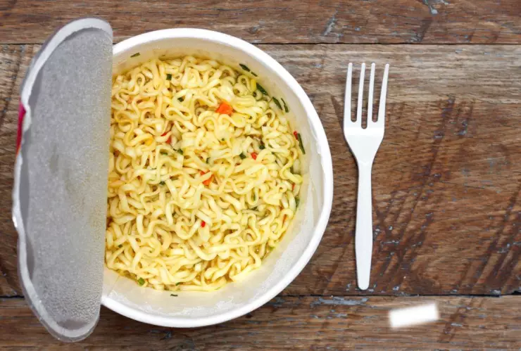 Mitos sobre la sopa Maruchan