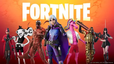 Fortnite Naruto 2