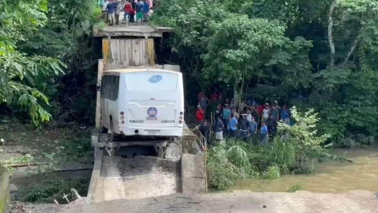 Accidente en puente de Omealca