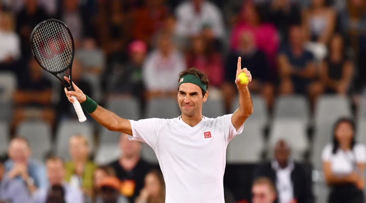 Roger Federer v Rafael Nadal