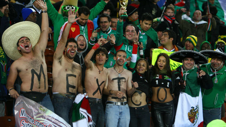 FIFA ratifica sanción contra México por grito homofóbico