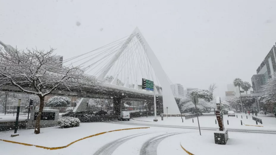 Ingresa el Frente Frío 18 a México; éstos son los estados más afectados