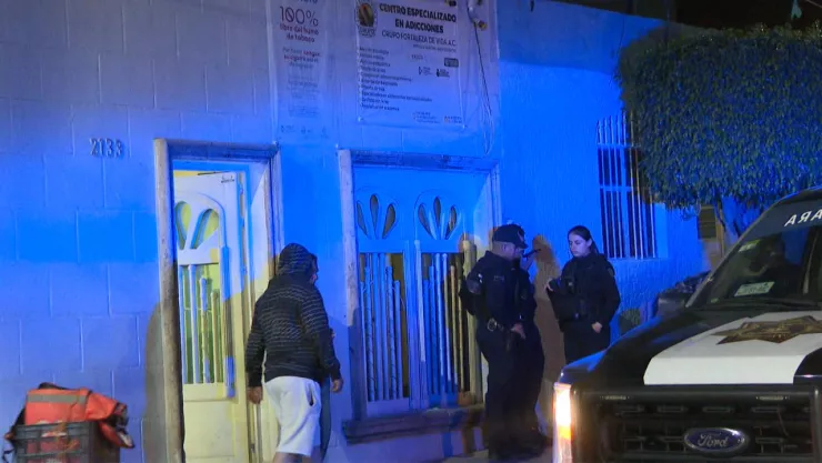 ZMG DE NOCHE: Joven de 14 años se escapa de centro de rehabilitación; ya lo esperaban afuera