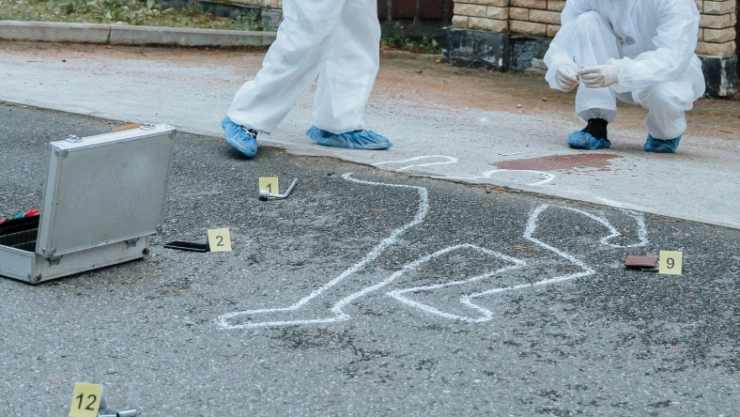 homicidios México 2021