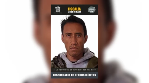 Un hombre fue sentenciado a más de 100 años por matar a su esposa y lesionar a su hijo en Metepec.