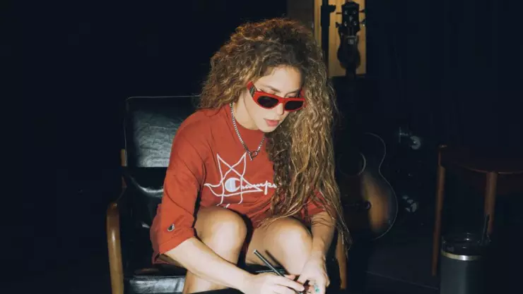 Shakira FILTRA por _error_ el set list para su gira _Las Mujeres Ya No Lloran Word Tour?