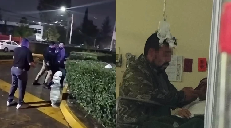 Detienen a hombre por agredir a enfermera del IMSS Durango