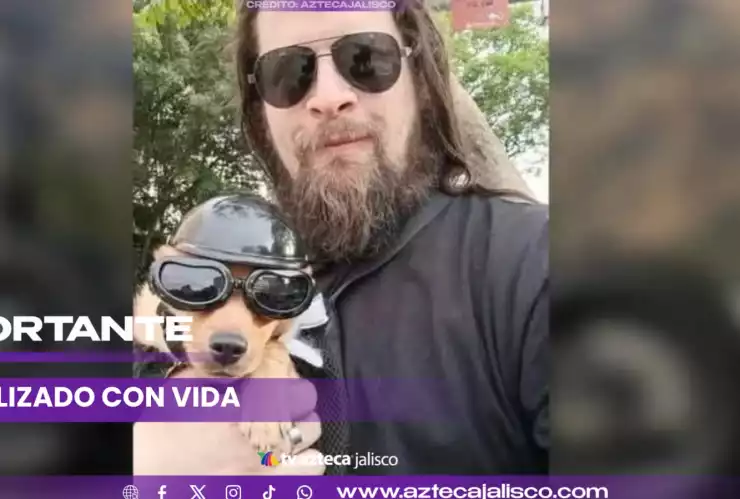 Encuentran con vida a Abraham Emmanuel, desaparecido en Tlaquepaque, tras casi un mes de búsqueda