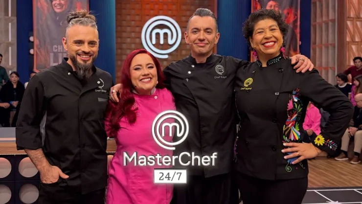 MasterChef 24/7