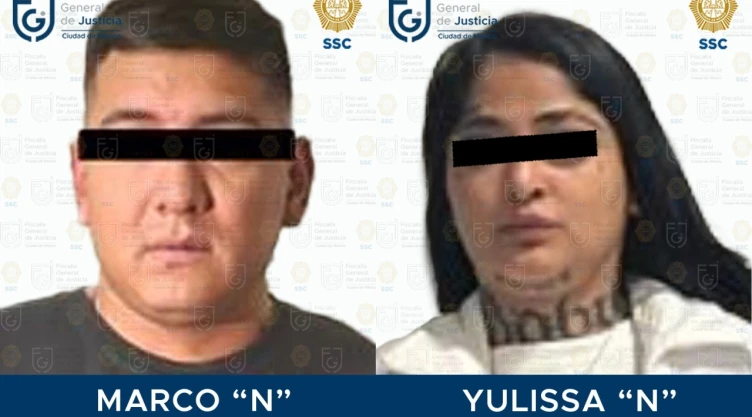 Investigan a presunto implicado en robo a joyería de Antara