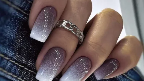 47 diseños de uñas color nude que te harán ver preciosa y elegante: se usan en cortas o largas