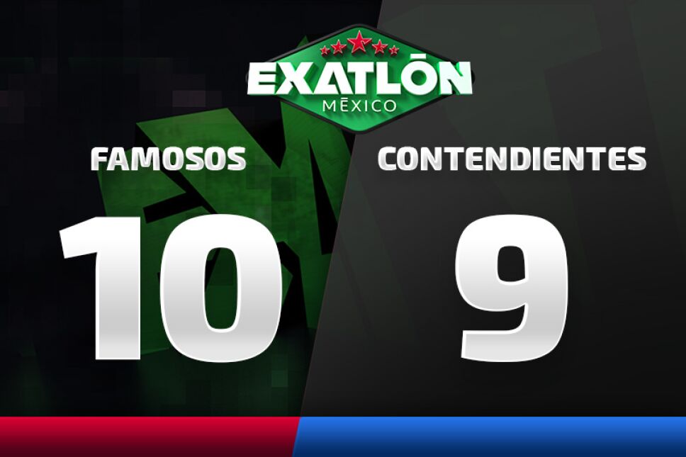 famosos 17 ago exatlón