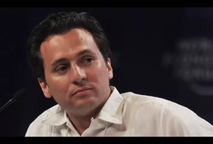 Juez emite orden de aprehensión contra Lozoya por caso Odebrecht