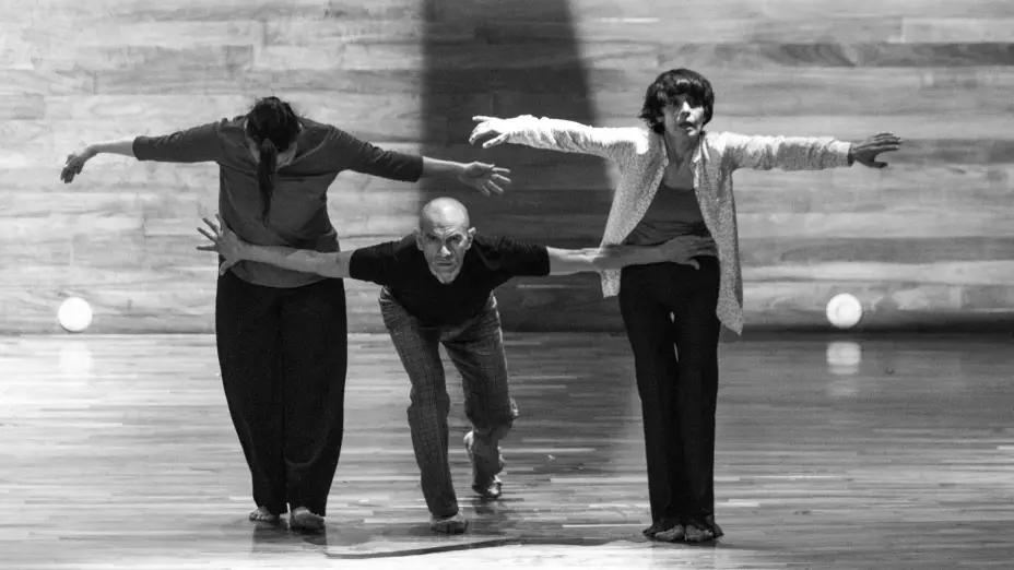 “Memento mori” danza