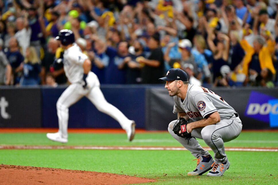 Astros de Houston Castigo