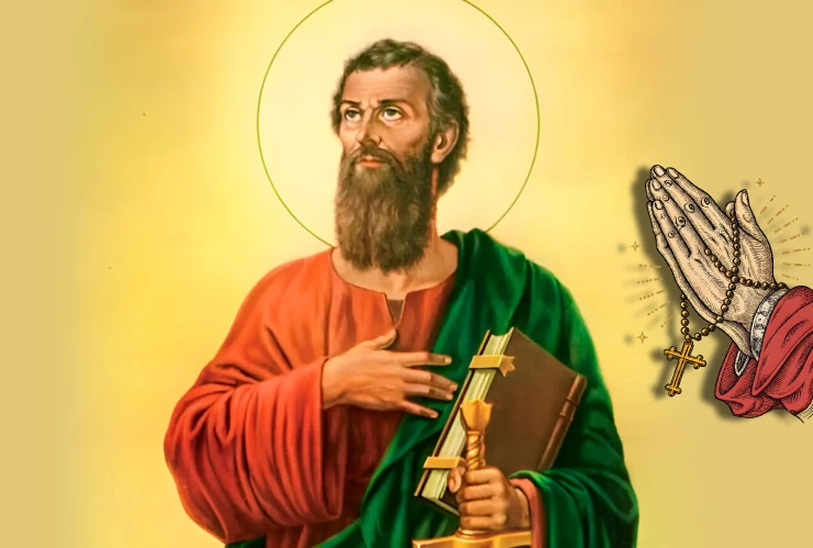 Santoral de HOY_ Estos son todos los santos que se celebran el 25 de enero de 2026.webp