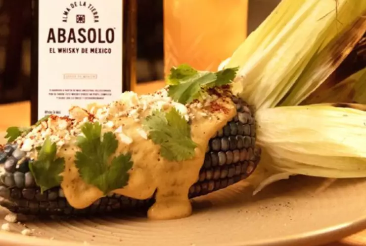 Ruta del Maíz en la Ciudad de México