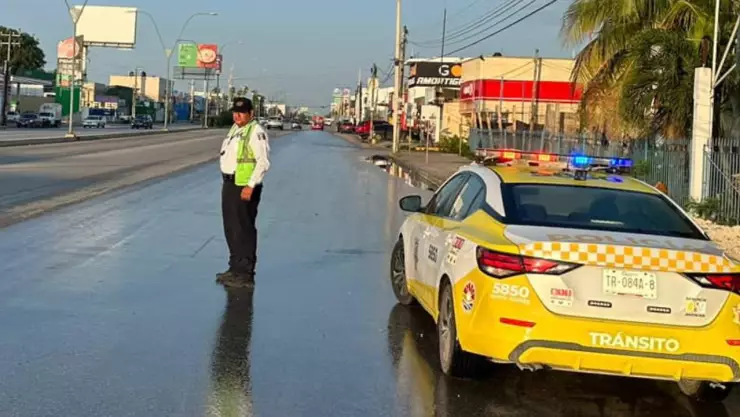 Implementarán tarjetón turístico en Cancún para perdonar multas de tránsito.jpg