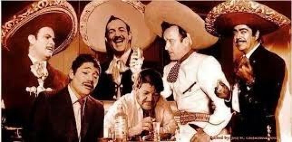 Cantantes de ranchera y mariachi