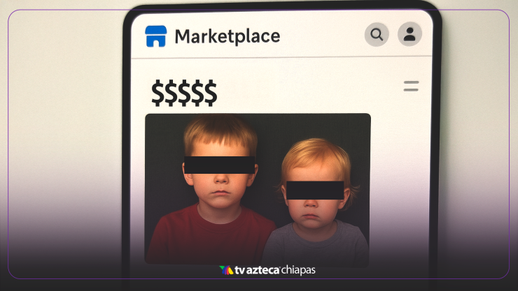 Madre regala por Facebook a sus dos hijas en Yucatán