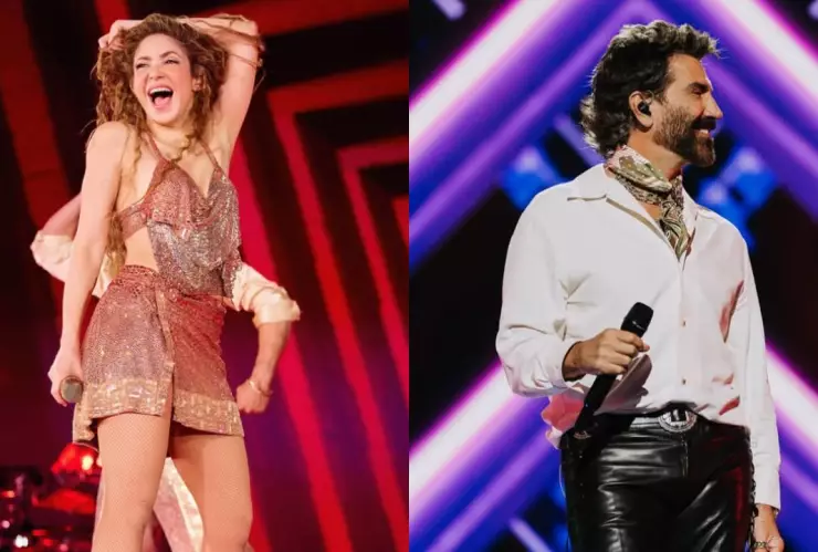 ¡Desde Shakira, hasta Alejandro Fernández! Los conciertos del mes de marzo en Guadalajara