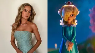 Brie Larson le dará voz al personajes de Rosalina en Super Mario Galaxy: La película