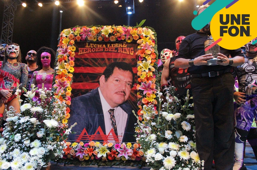 Lucha Azteca AAA