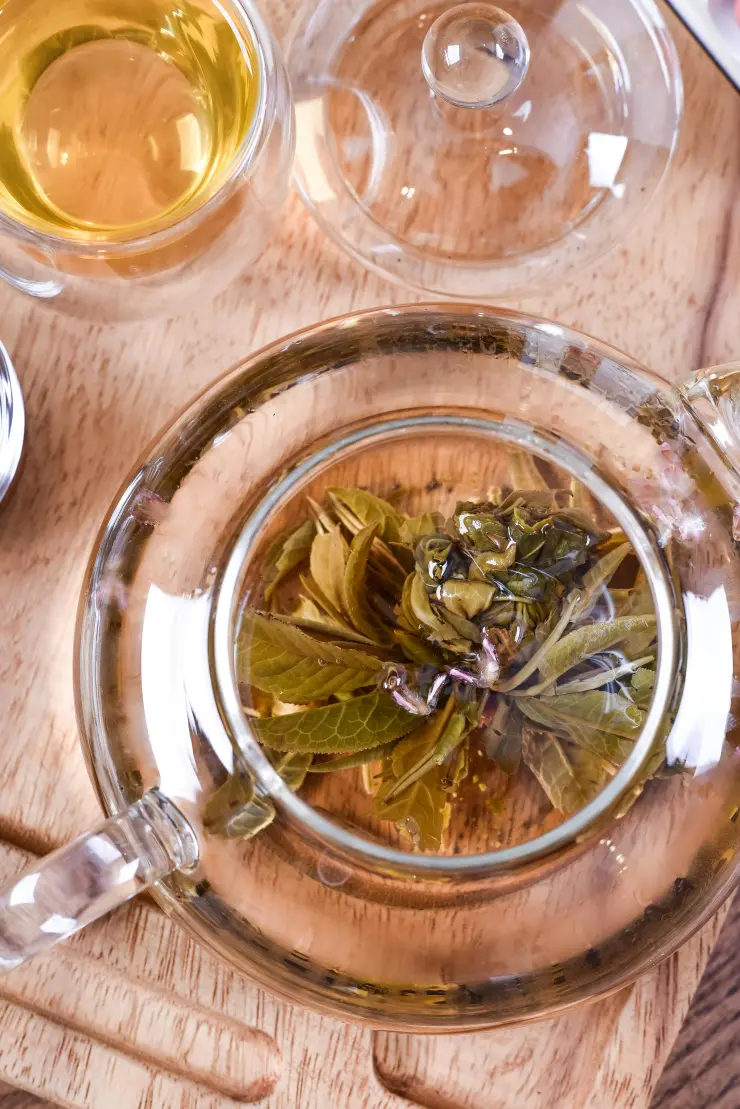 Estas infusiones te ayudan a tener la piel radiante