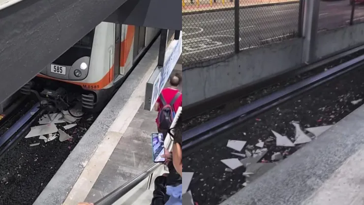 Línea 2 metro cdmx
