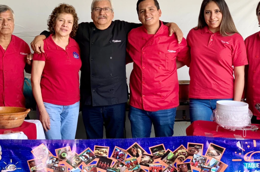 Deliciosa comida hemos tenido estos días