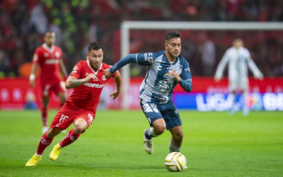 Cobertura Pachuca vs Toluca EN VIVO Final de Liga MX