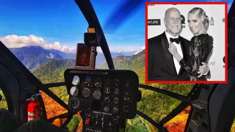 Desaparece avión privado con 5 pasajeros alemanes a bordo