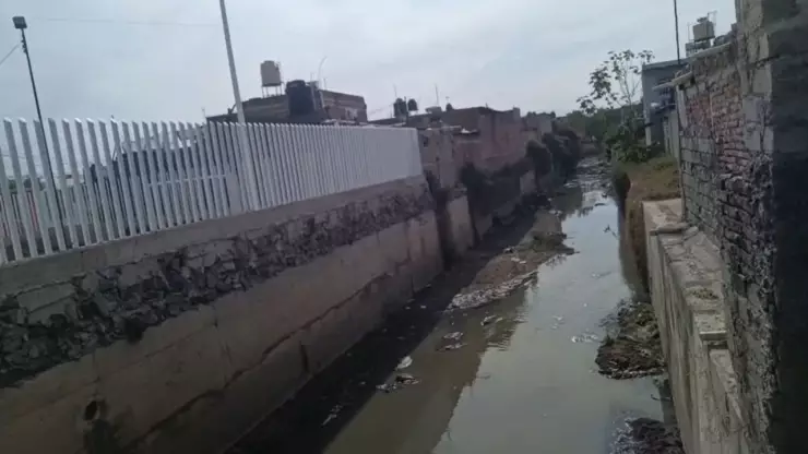 ÚLTIMA HORA | Hombre es localizado sin vida al interior de un canal de aguas pluviales en Tlaquepaque