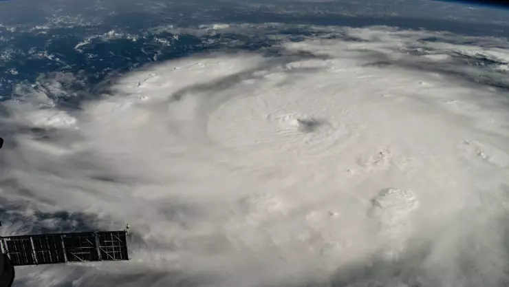 ¡IMPRESIONANTE! Así luce el huracán Beryl desde el espacio hoy 3 de julio | FOTOS