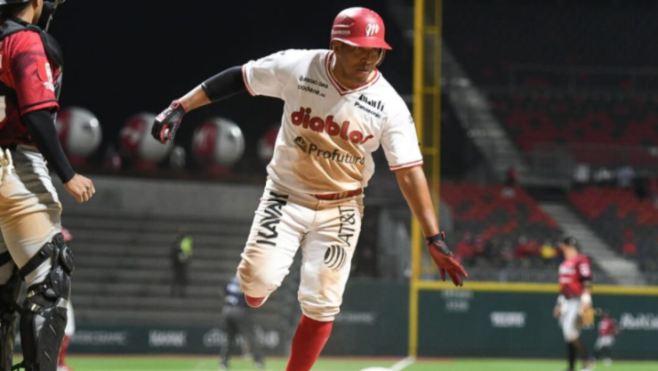 Diablos Rojos del M&eacute;xico