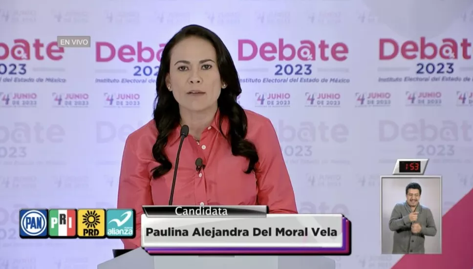 Elecciones Edomex 2023: Debate