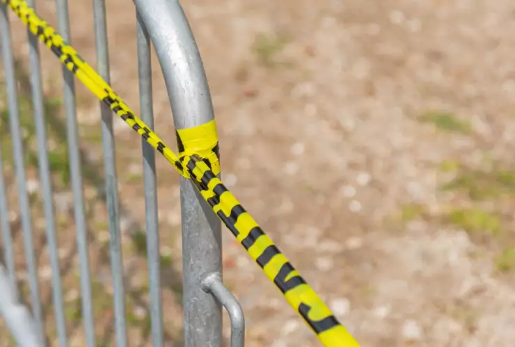 Encuentran cuerpo sin vida maniatado en Rosarito el 2 de marzo de 2025