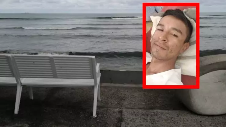 Buscan a Erik Jair Reyes en Boca del Río.