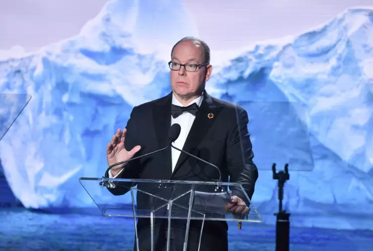 2020 Hollywood For The Global Ocean Gala Honoring HSH Prince Albert II Of Monaco - Inside